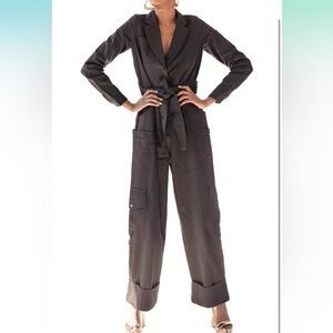 Pantora Women's Nicole Utility Jumpsuit